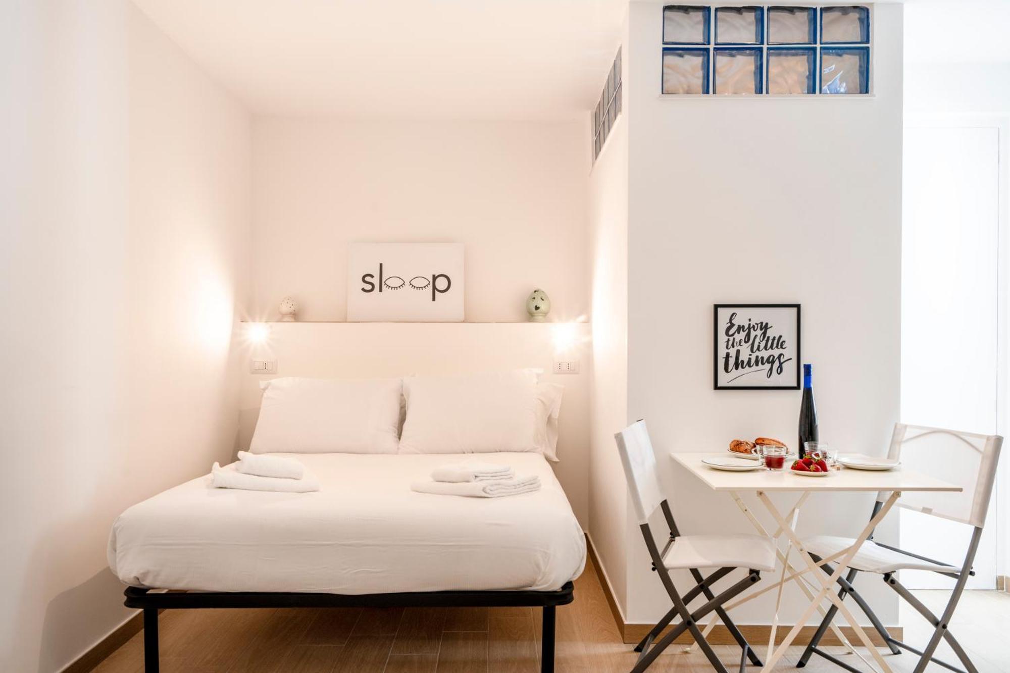 Room 4 - Lovely & Functional Studio Bari Exterior photo